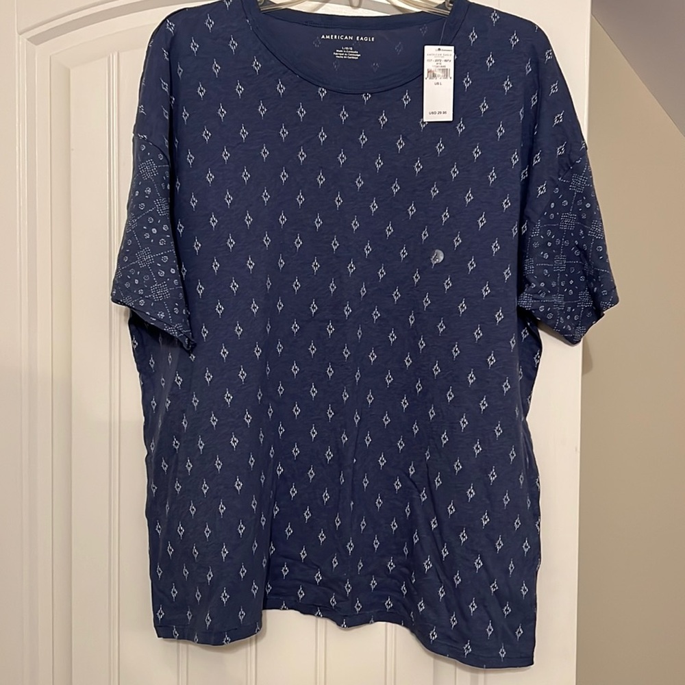 American Eagle Tshirt Mens NWT